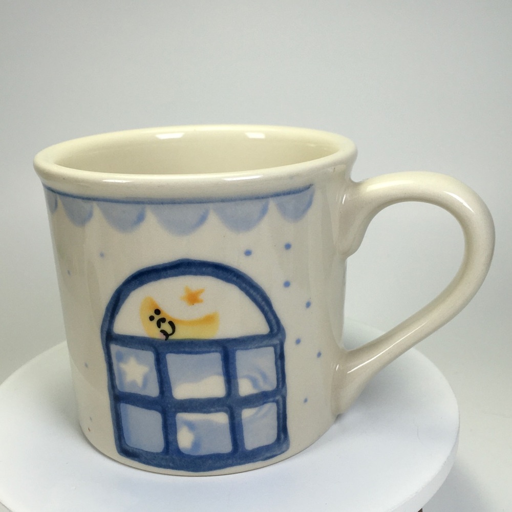 Hartstone for Starbucks Barista Moon Window Mug